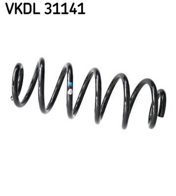 Mola de suspensão SKF ref. VKDL 31141